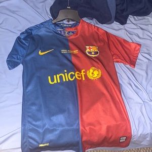 F.C Barcelona jersey